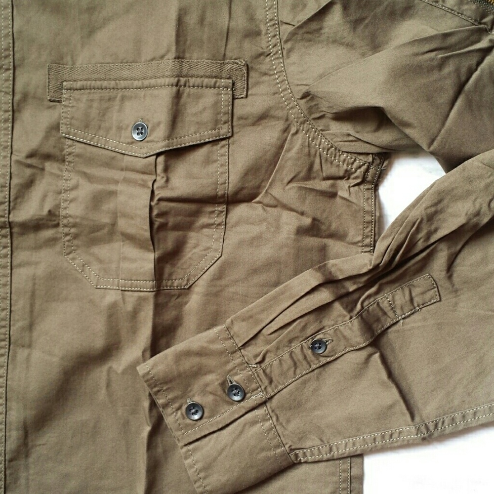 Sovereign Code Sentry Regular Fit Shirt - Picture 5 of 6